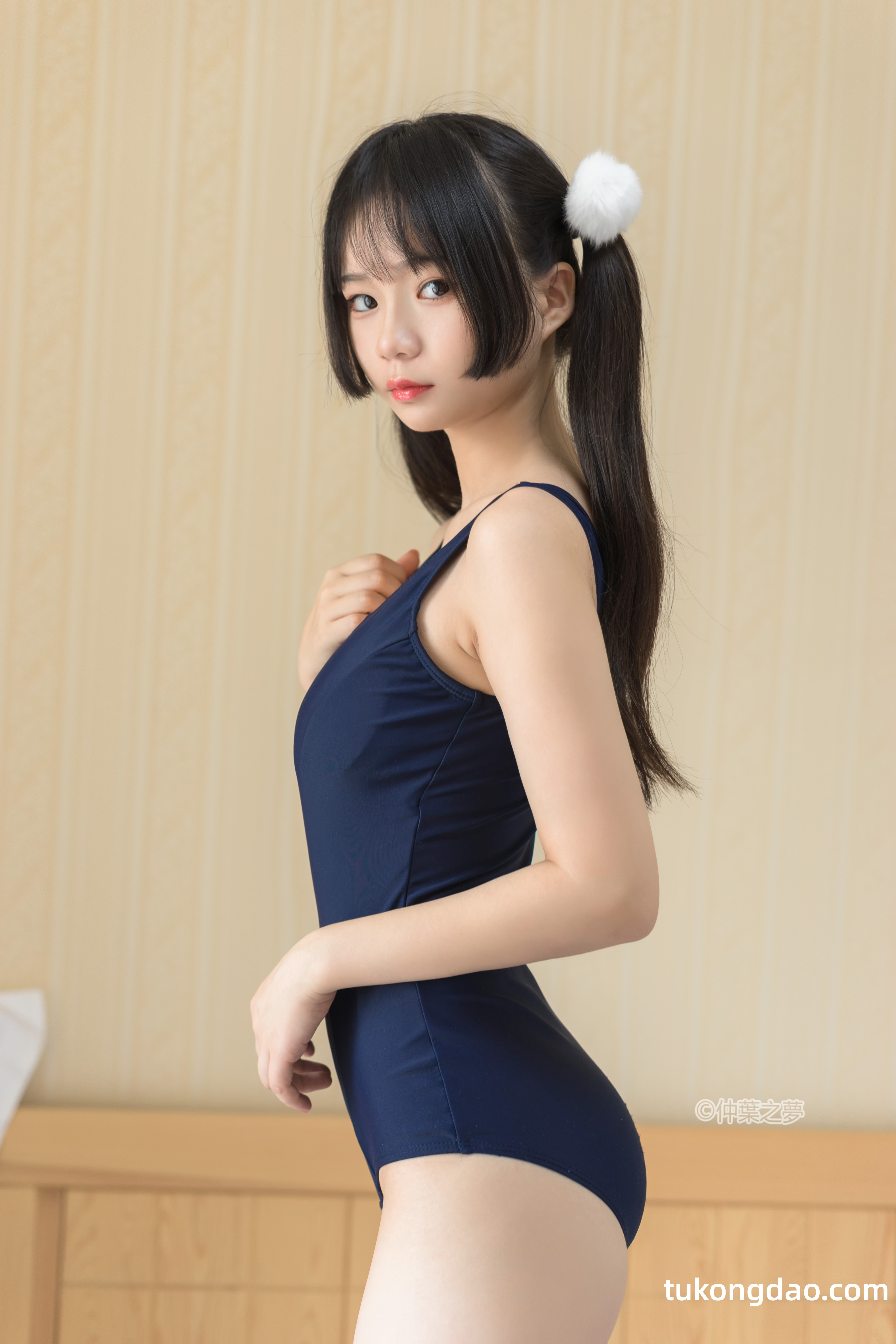 轻兰映画 SPL.011 写真集 写真系列-第23张